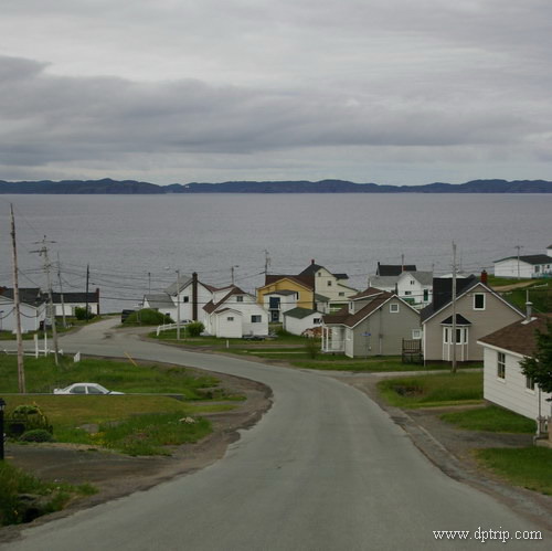 02_Twillingate017 再见了,Twillingate. 心中祝福落叶归根的老人,而我们又上路了.