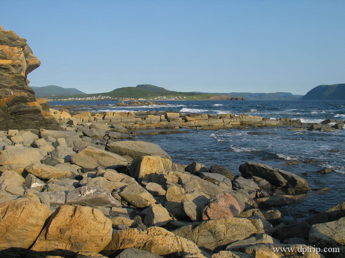 14_LobsterCoveHead001 Gros Morne, Lobster Cove Head, Rocky Harbour, 离营地很近,前后来了两次. .