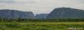 13_WesternBrookPond001 走出Gros Morne Mountain, 在一个风情浓浓的Inn饱餐一顿,稍事修整. 然后开始Western Brook Pond轻松游 - 2km Western Brook Pond Trail loop 0.5-1hr + boat tour 2.5hr.