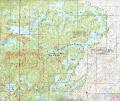 2006_killarney39 再登峰顶 - Silver Peak - 从Bell Lake 划船至Silver Peak Trail入口 - 重复2005路线